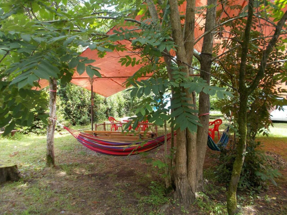 House By The Sea Hotel Koboeleti Buitenkant foto